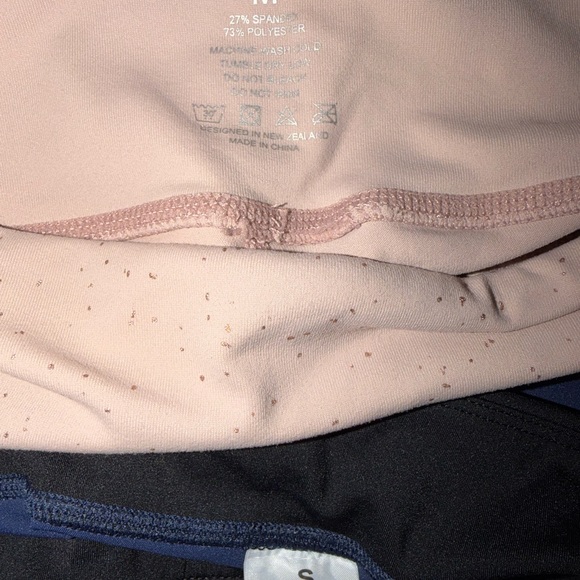 Nikki b Leggings ~ 2 pairs - Picture 5 of 8